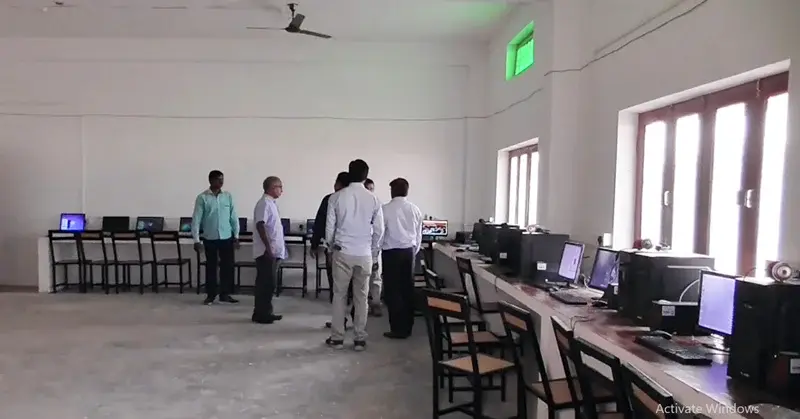 Rahul Sankrityayan College of Pharmacy: campus photo 7
