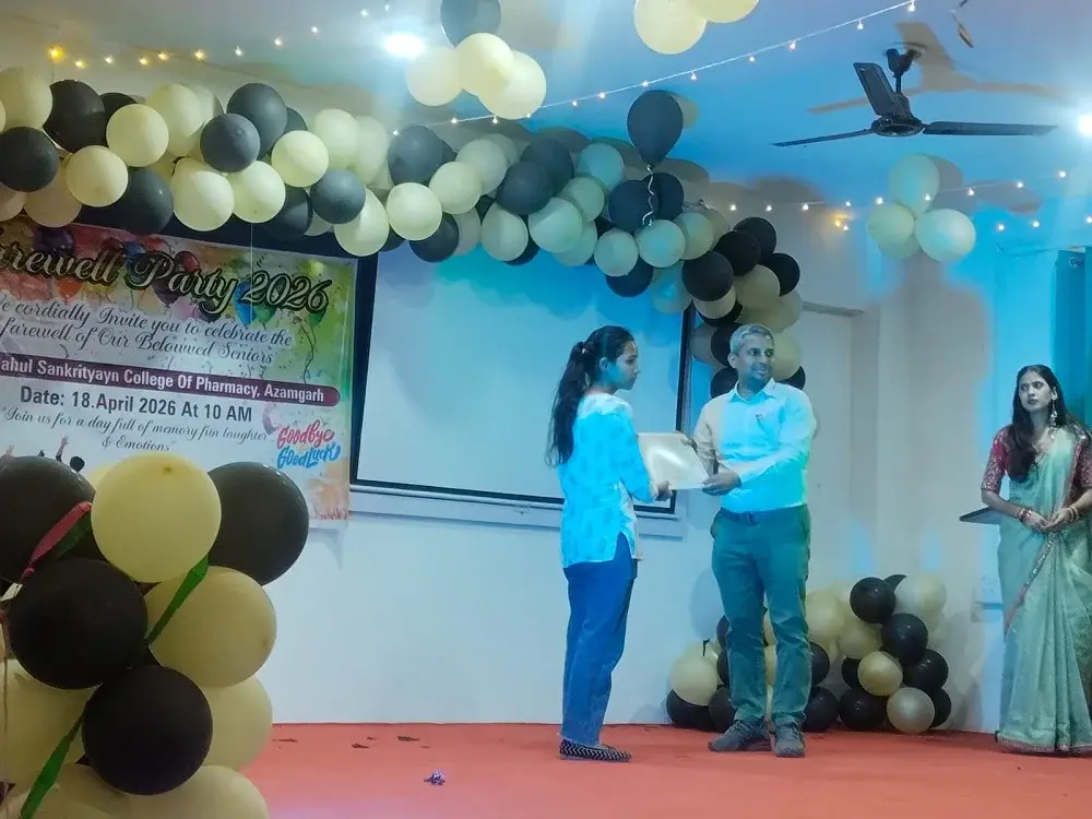 Rahul Sankrityayan College of Pharmacy: campus photo 2