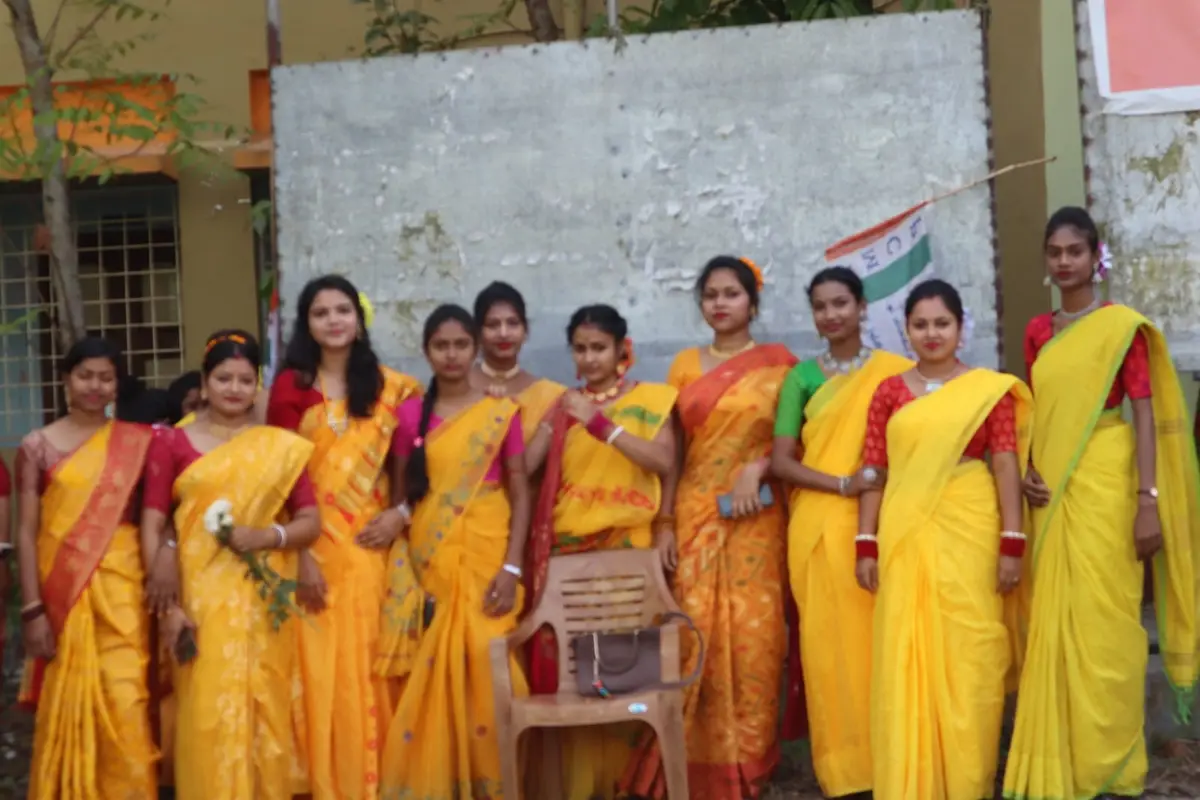Raidighi B.Ed. College: campus photo 5