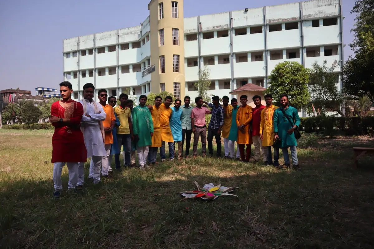 Raidighi B.Ed. College: campus photo 6