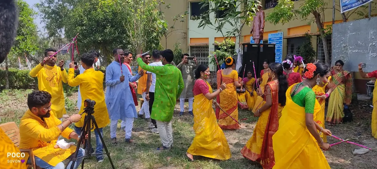 Raidighi B.Ed. College: campus photo 7