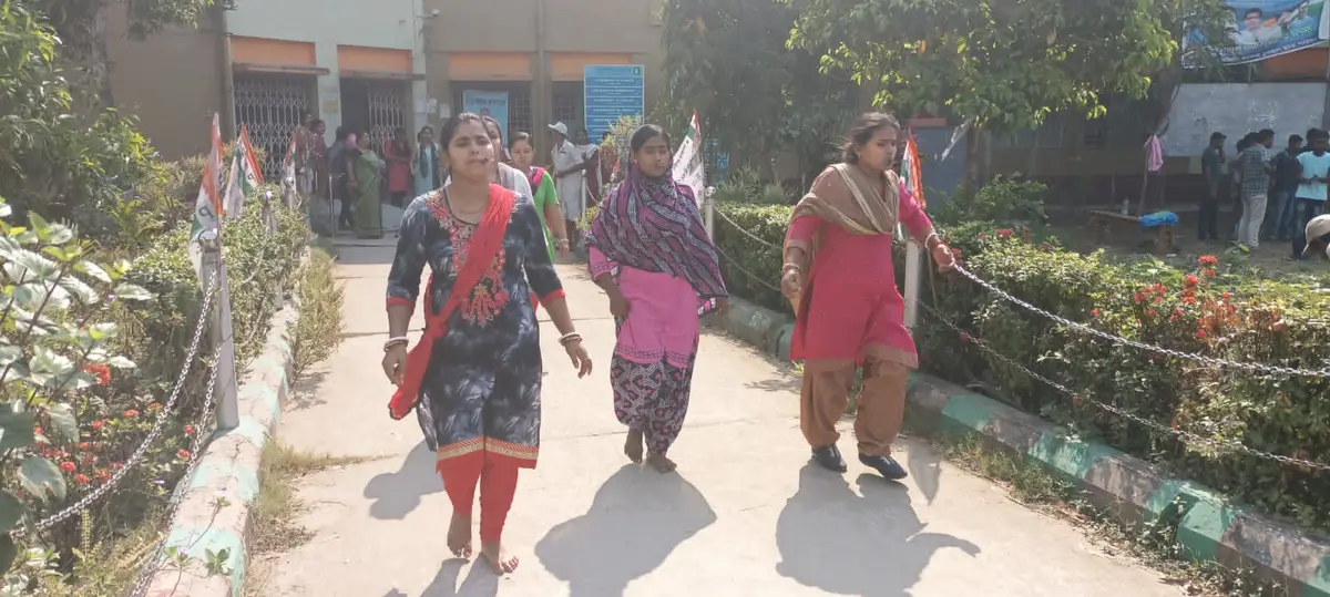Raidighi B.Ed. College: campus photo 4