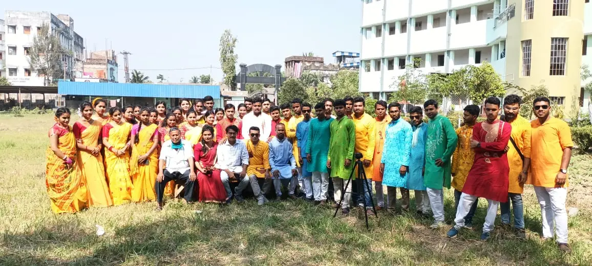 Raidighi B.Ed. College: campus photo 1