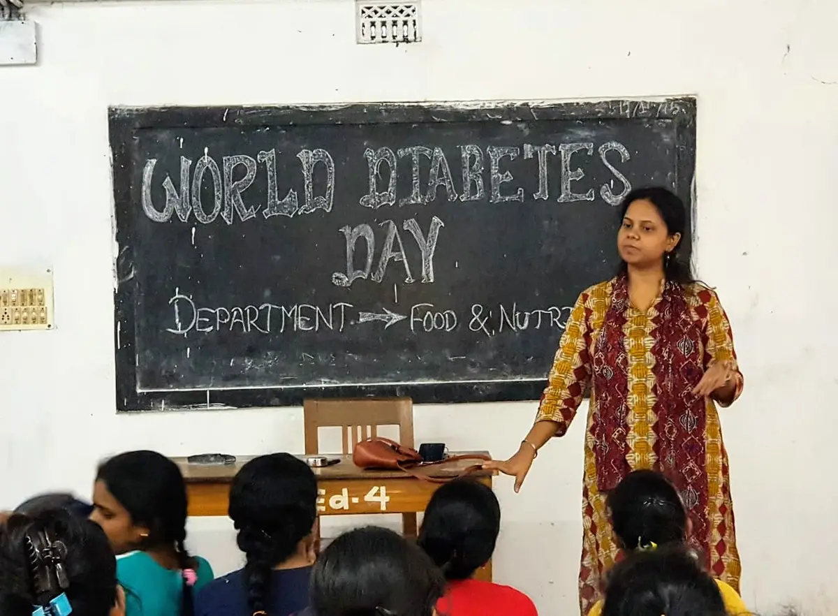 Raidighi College: campus photo 8