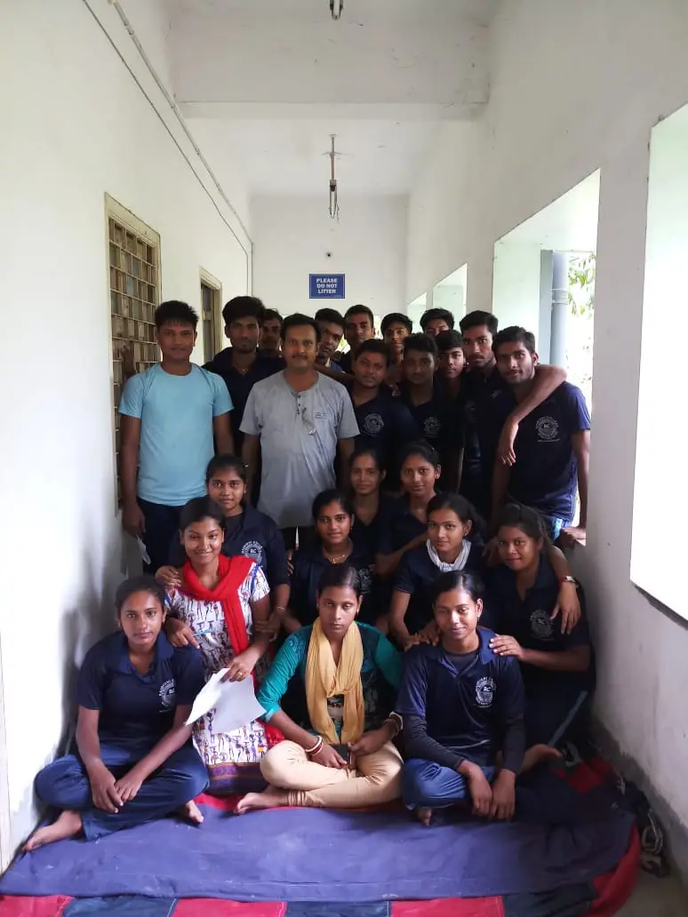 Raidighi College: campus photo 3