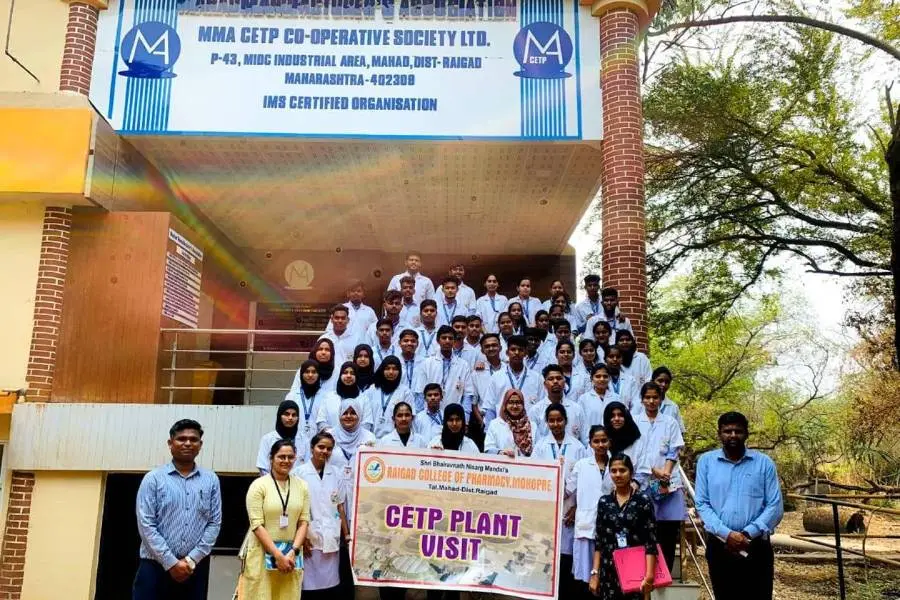 Raigad College Of Pharmacy: campus photo 2