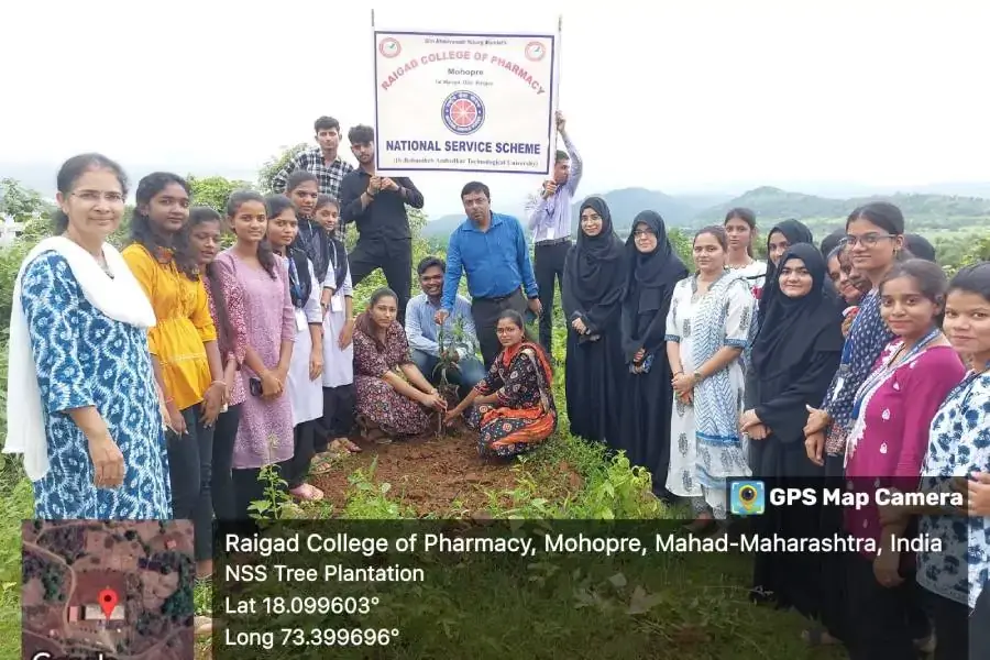 Raigad College Of Pharmacy: campus photo 6