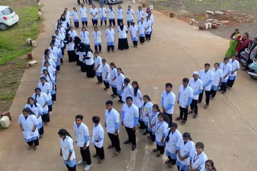 Raigad College Of Pharmacy: campus photo 5