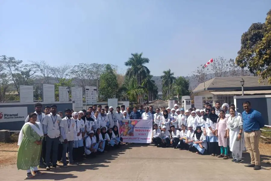 Raigad College Of Pharmacy: campus photo 1