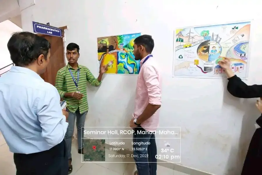 Raigad College Of Pharmacy: campus photo 4
