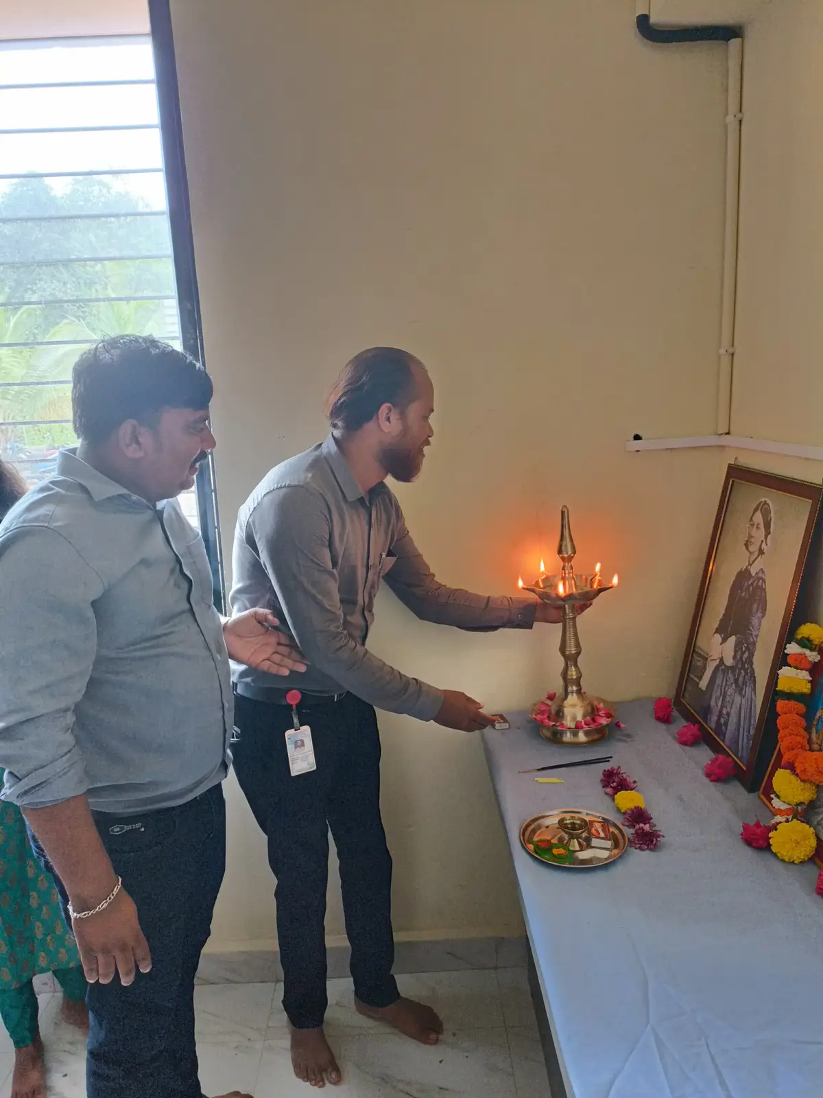 Raigad Institute of Nursing Education: campus photo 7