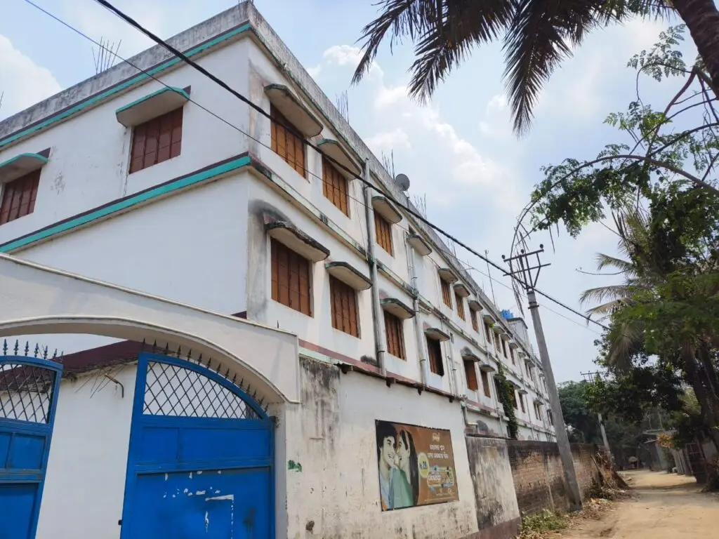 Raiganj Educare Teachers Training College: campus photo 6