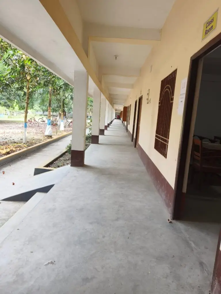Raiganj Educare Teachers Training College: campus photo 8