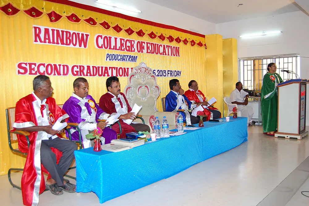 Rainbow College of Education: campus photo 7