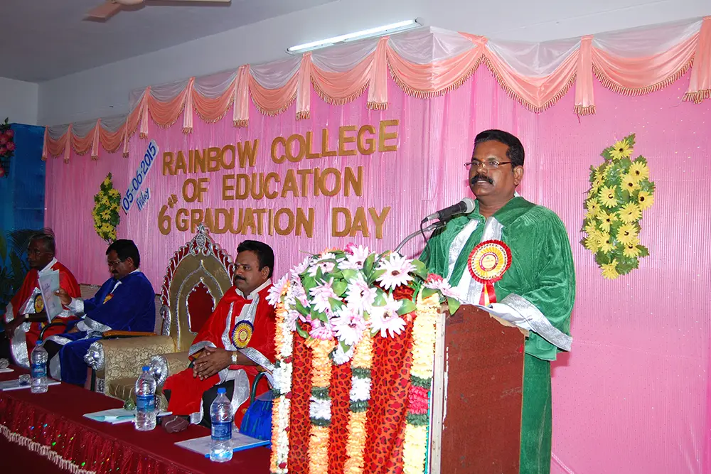 Rainbow College of Education: campus photo 8