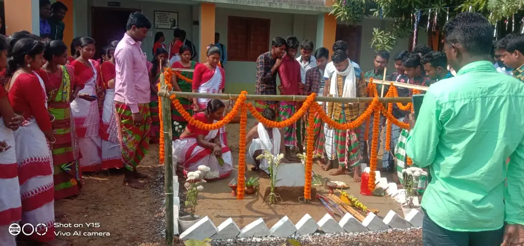 Raipur Block Mahavidyalaya: campus photo 8