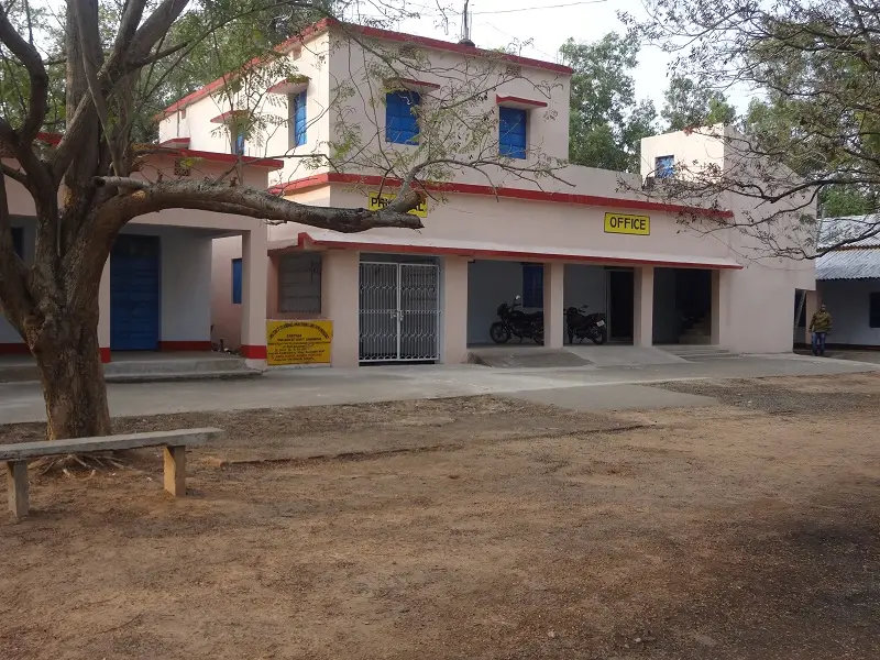 Rairangpur College: campus photo 8