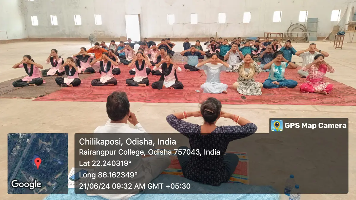 Rairangpur College: campus photo 3