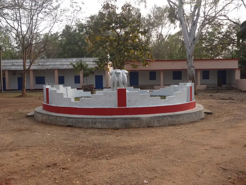 Rairangpur College: campus photo 6