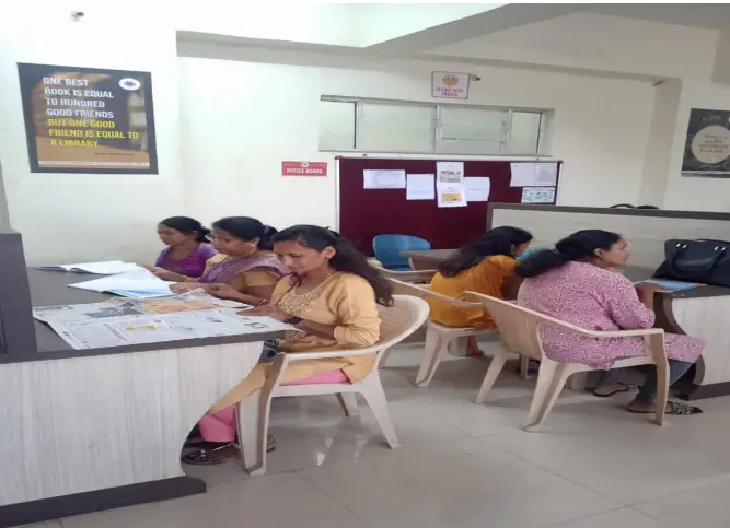 Raireshwar Dongari Vikas Parishad's Adhyapak Mahavidyalaya: campus photo 3