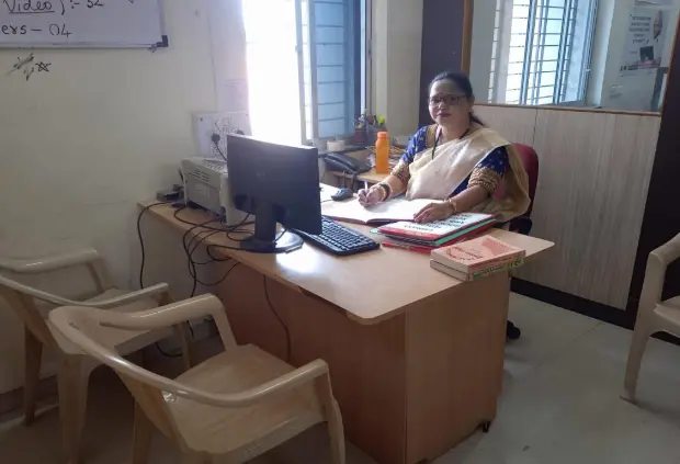Raireshwar Dongari Vikas Parishad's Adhyapak Mahavidyalaya: campus photo 2