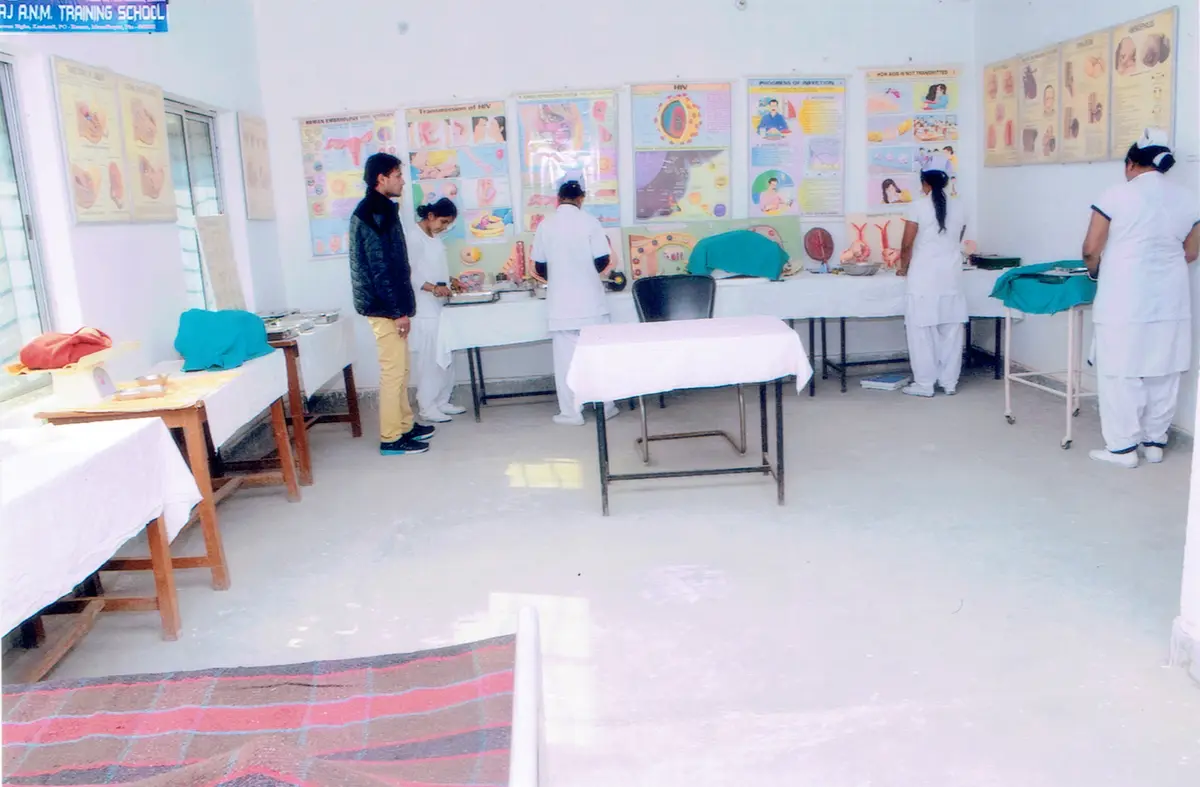 Raj Anm Training School Muzaffarpur: campus photo 7