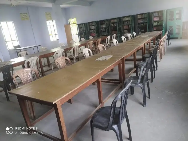Raj Bahadur Singh Degree College, Lakhana: campus photo 7