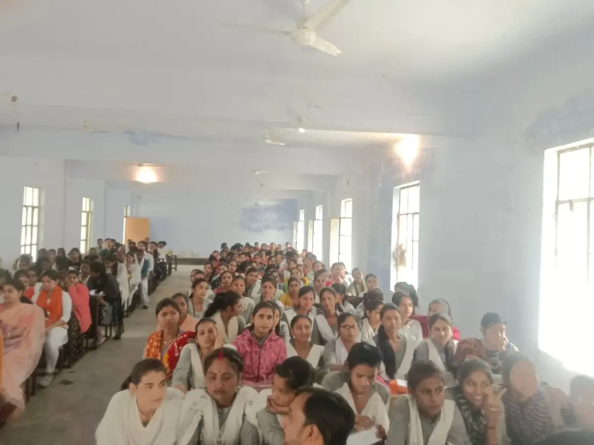 Raj Bahadur Singh Degree College, Lakhana: campus photo 1