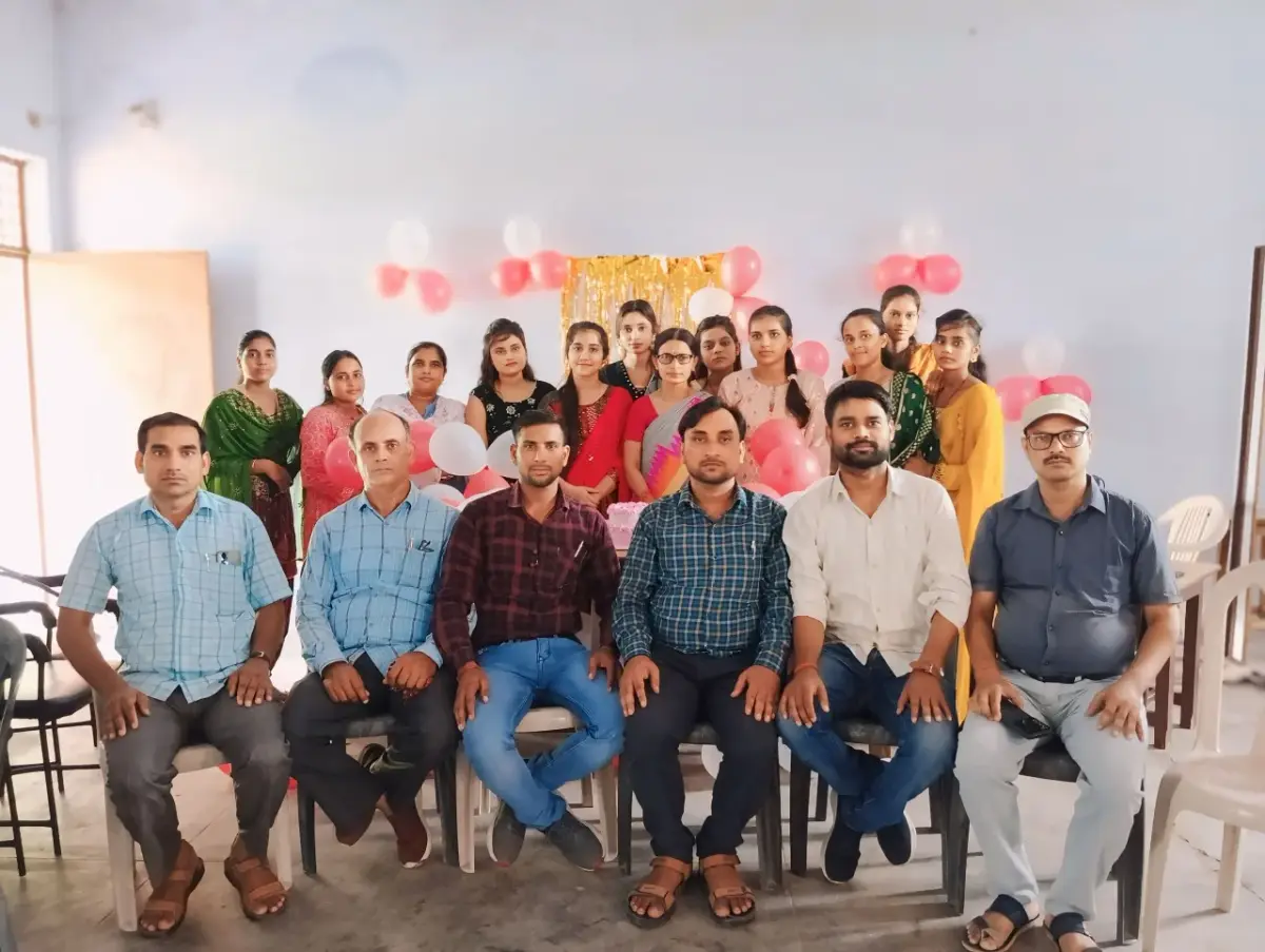 Raj Bahadur Singh Degree College, Lakhana: campus photo 5