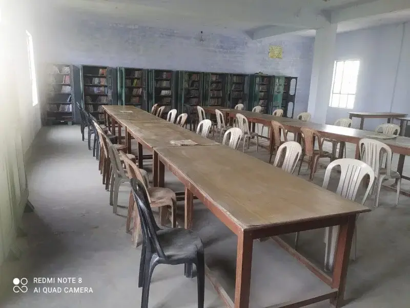 Raj Bahadur Singh Degree College, Lakhana: campus photo 8