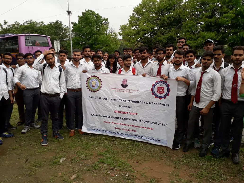 Raj Kumar Goel Institute of Technology and Management (RKGITM): campus photo 5