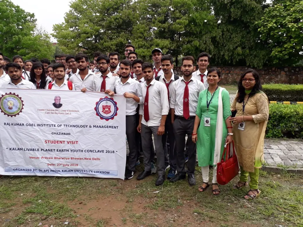 Raj Kumar Goel Institute of Technology and Management (RKGITM): campus photo 4