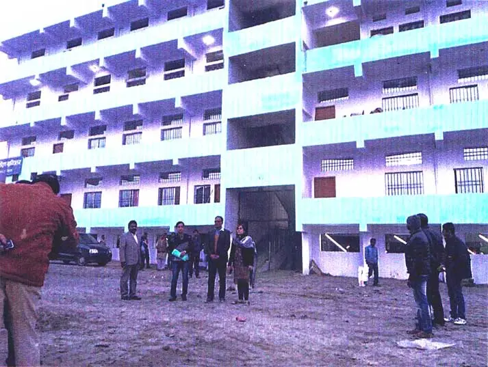 Raj Mata Madhuri Devi Teachers Training College: campus photo 1