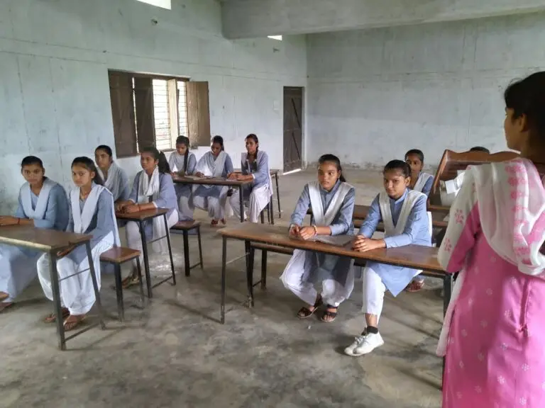 Raj Narayan Mishra Mahavidyala: campus photo 4