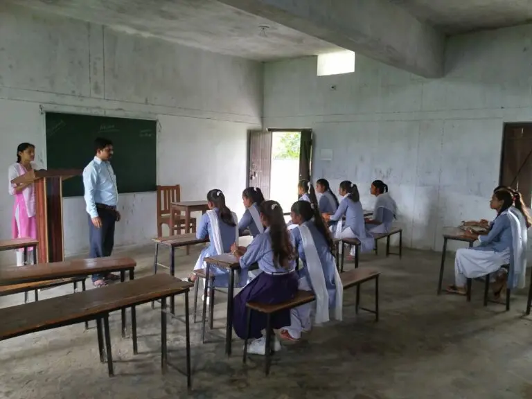 Raj Narayan Mishra Mahavidyala: campus photo 2