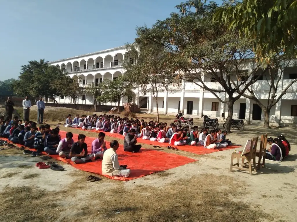 Raj Narayan Mishra Mahavidyala: campus photo 7
