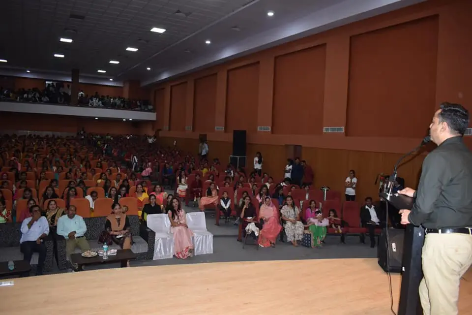 Raj Nobels Degree College campus