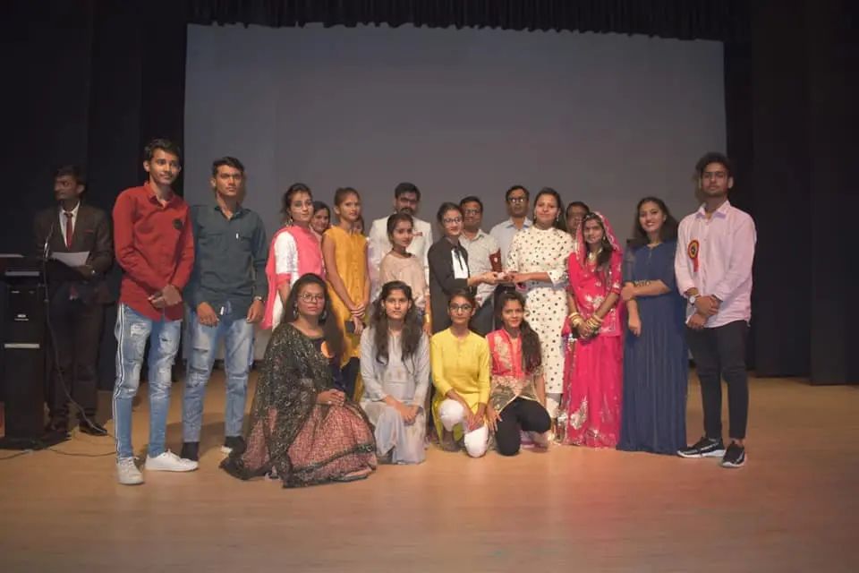Raj Nobels Degree College: campus photo 7