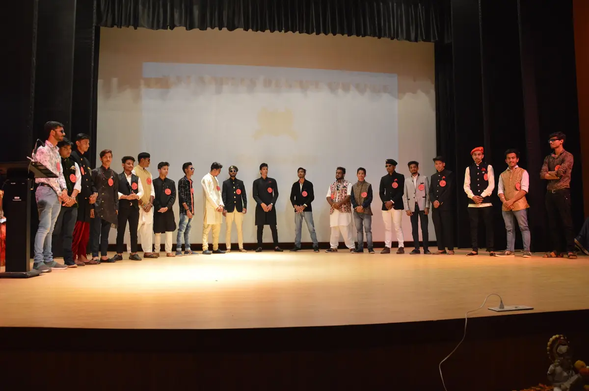 Raj Nobels Degree College: campus photo 3