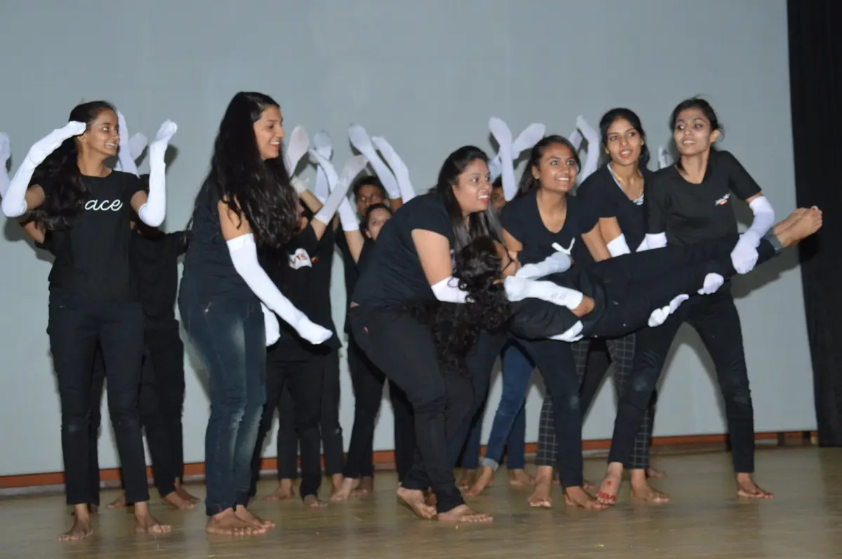Raj Nobels Degree College: campus photo 8