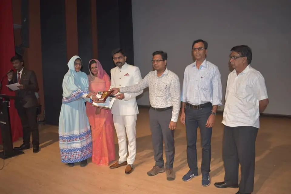 Raj Nobels Degree College: campus photo 4
