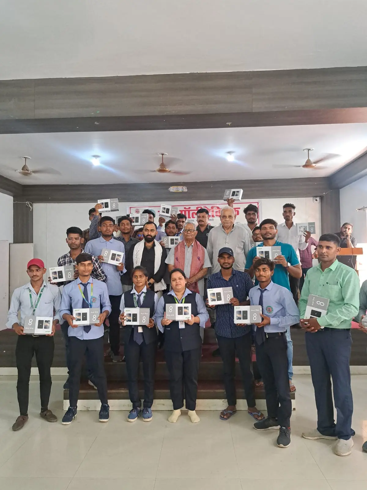Raj Polytechnic Siswa Babatpur Varanasi: campus photo 6