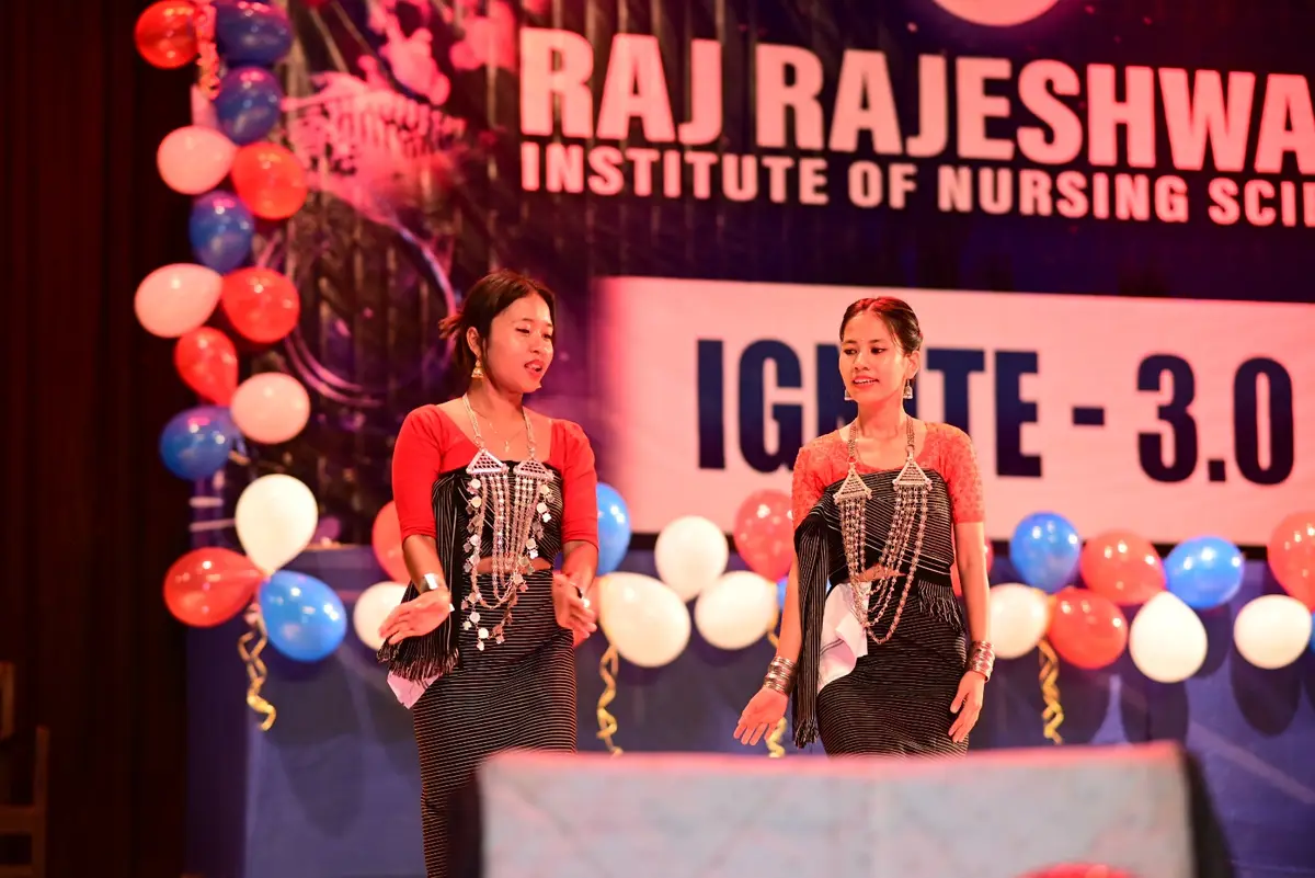 Raj Rajeshwari Institute of Nursing Science: campus photo 5