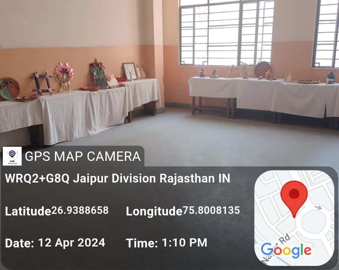 Raj Shree Mahila TT College: campus photo 1