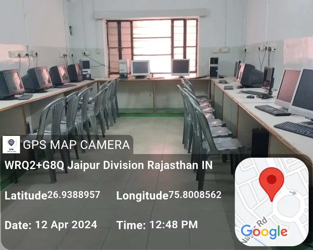 Raj Shree Mahila TT College: campus photo 8