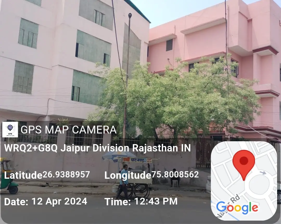 Raj Shree Mahila TT College: campus photo 7