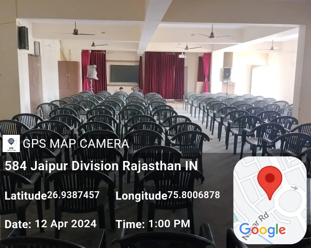 Raj Shree Mahila TT College: campus photo 2