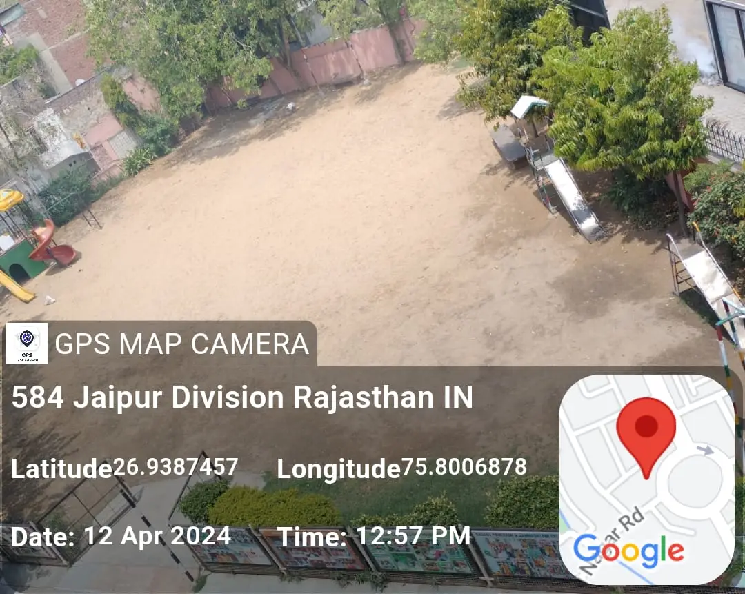 Raj Shree Mahila TT College: campus photo 5