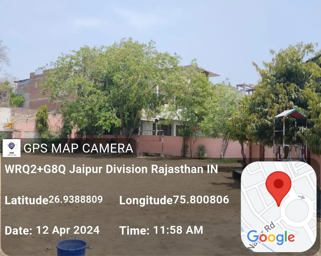 Raj Shree Mahila TT College: campus photo 6