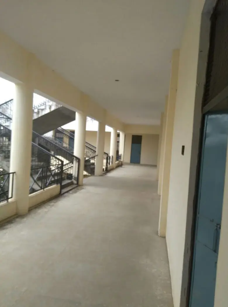 Raj Singh College of Education Village: campus photo 2